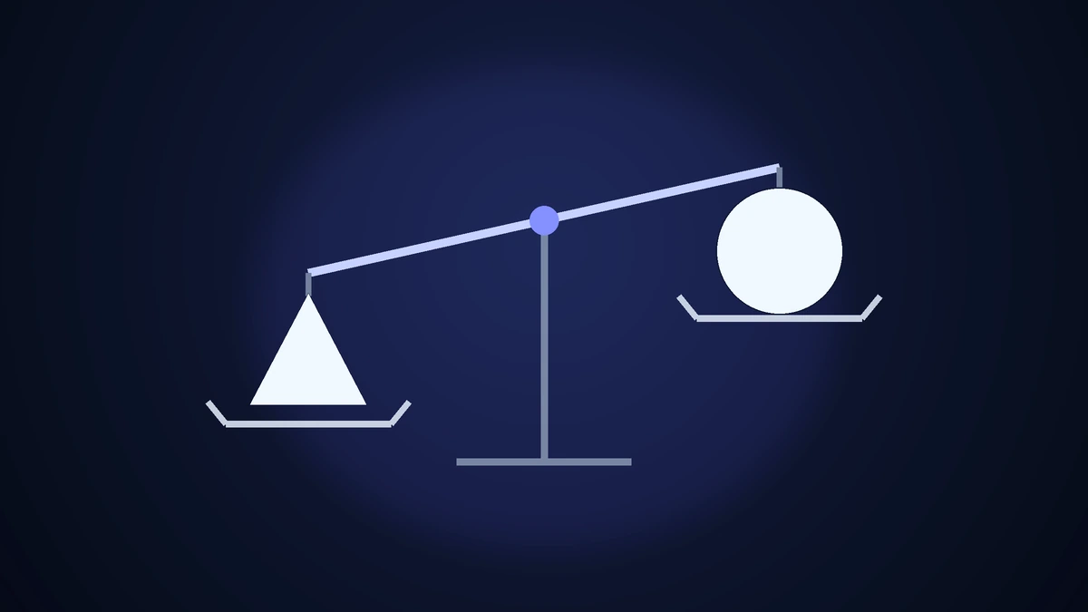 Balance Scale Test: Transitive Reasoning