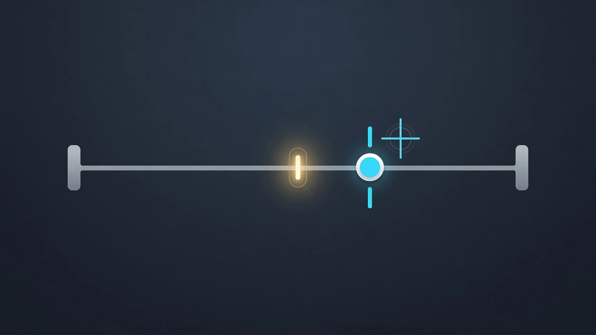 Line Bisection Test: Can You Eyeball the Exact Middle?