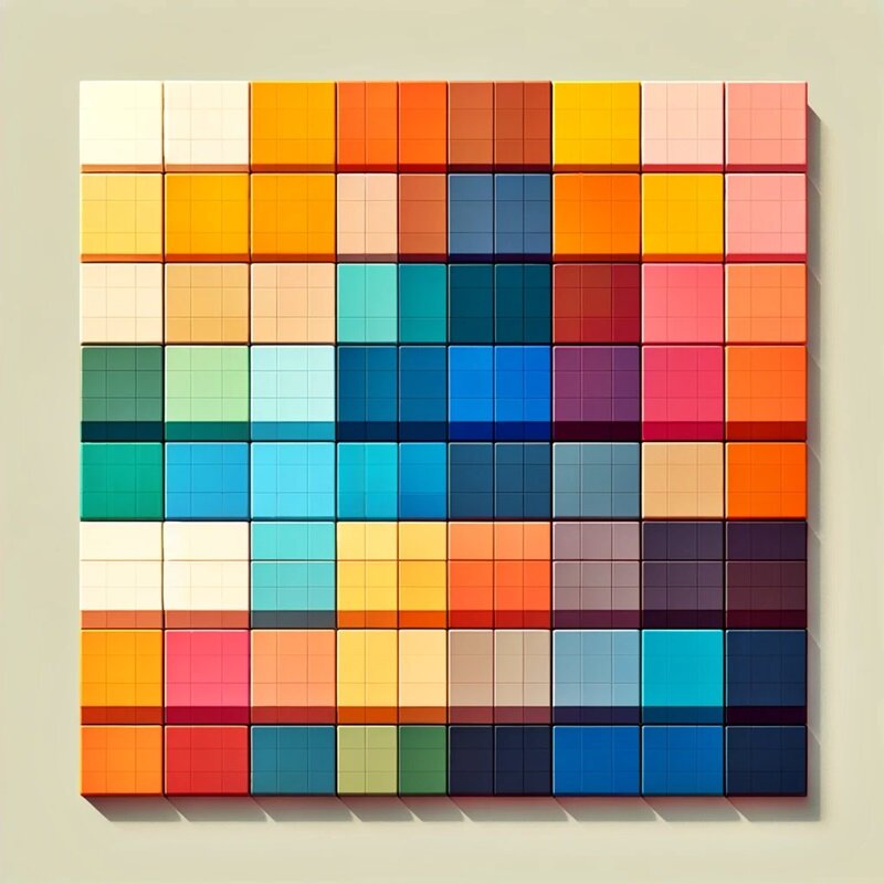 Tes Persepsi Warna Absolut: Mode Sulit