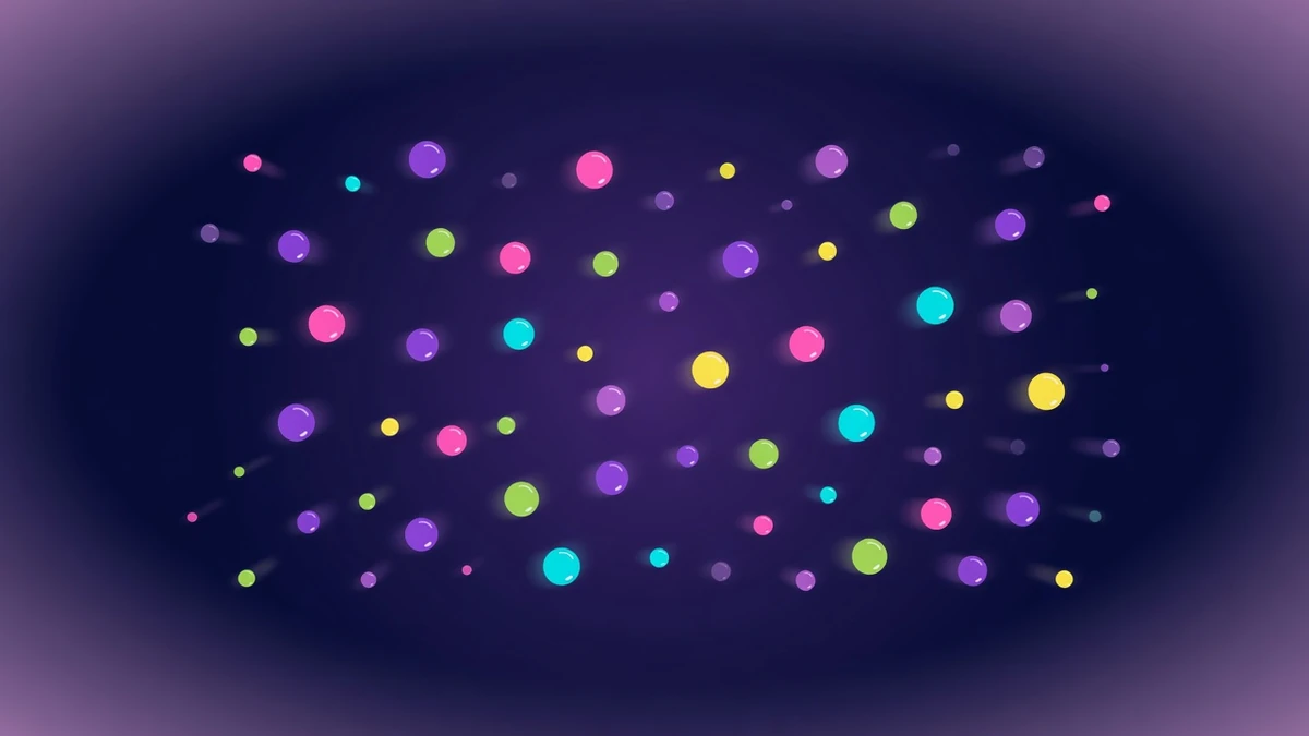 Number Sense Test: How Many Dots in 0.6 Seconds?