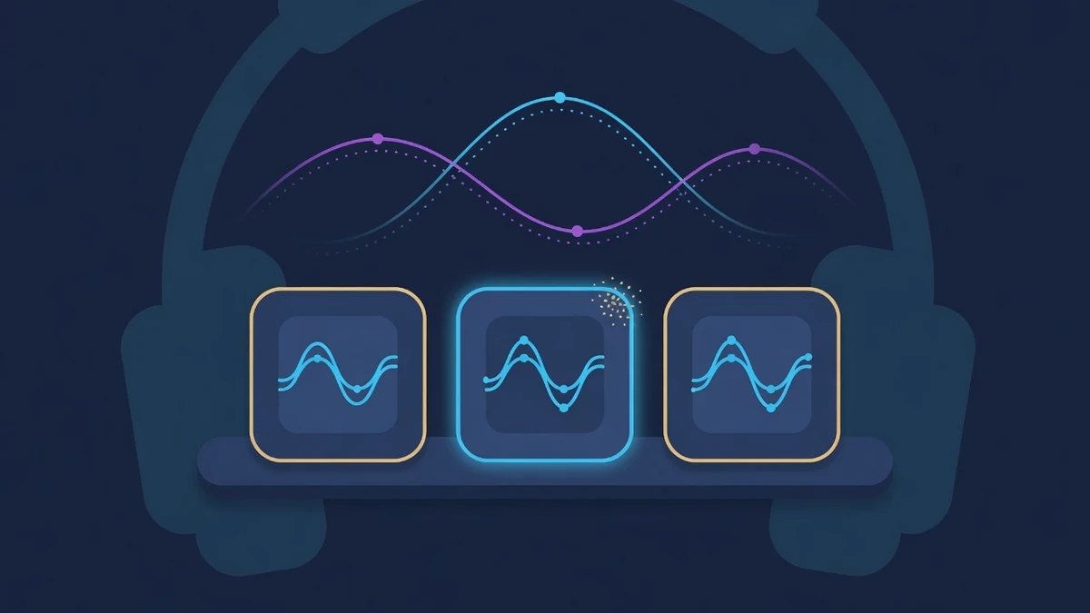 Pitch Discrimination Test: How Fine Is Your Ear?
