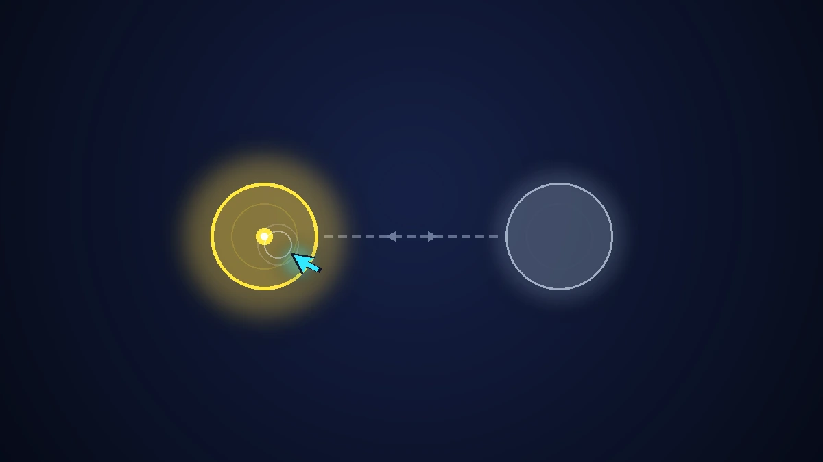 Speed–Accuracy Test: Your Hand in Bits per Second
