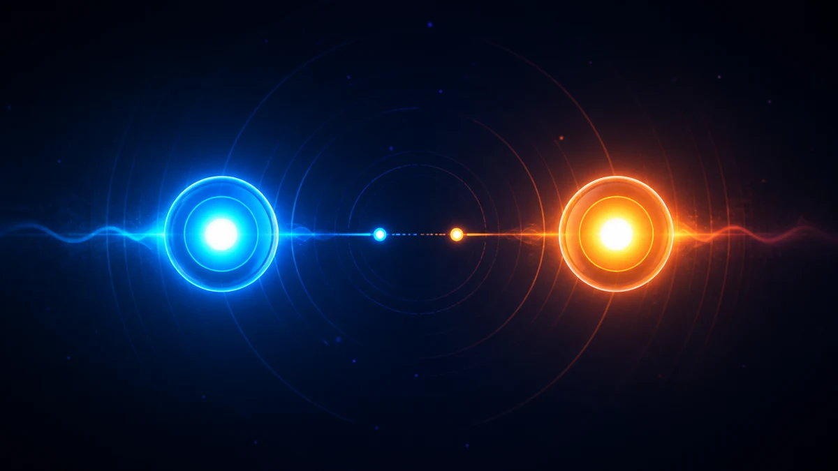 Visual Temporal Order Test: Which Light Came First?