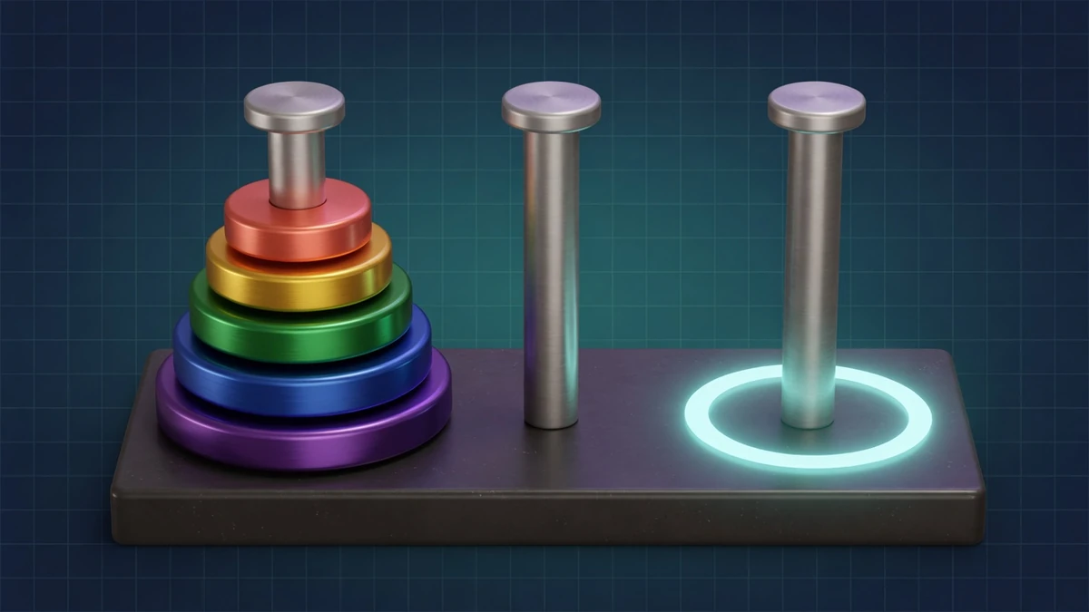 Tower of Hanoi: How Close to the Minimum?