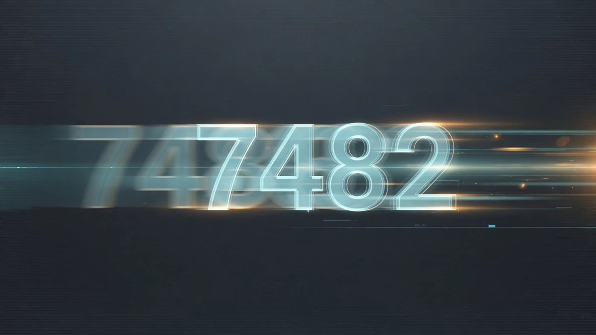 Dynamic Visual Acuity Test: Can You Read a Number in Passing?