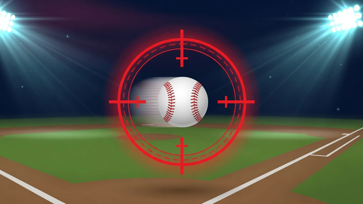 Fastball Catch Test: Stop the Ball on the Red Zone
