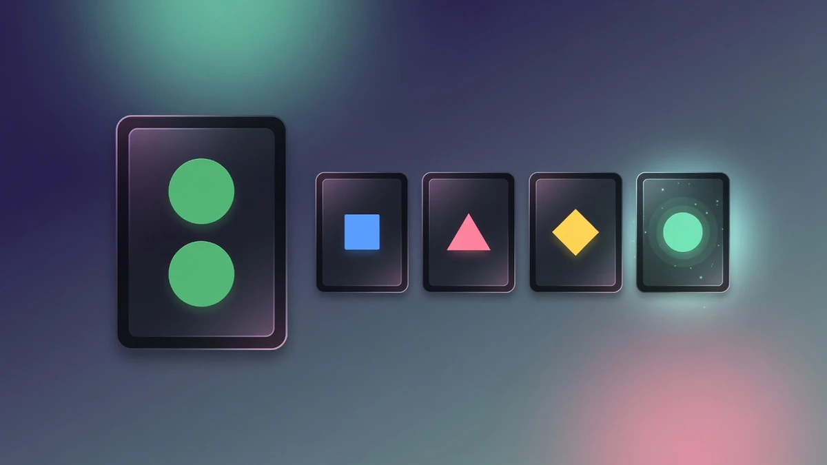Rule Shift Test: Deduce the Hidden Matching Rule