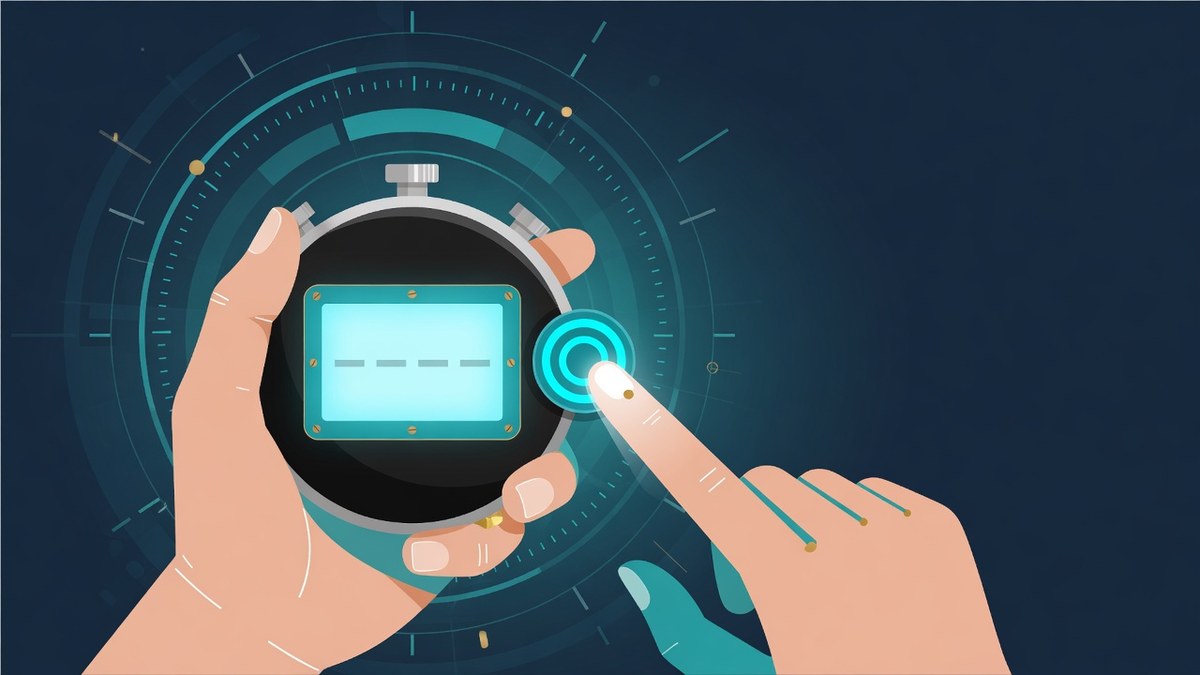 Human Stopwatch: How Accurate Is Your Sense of Time?