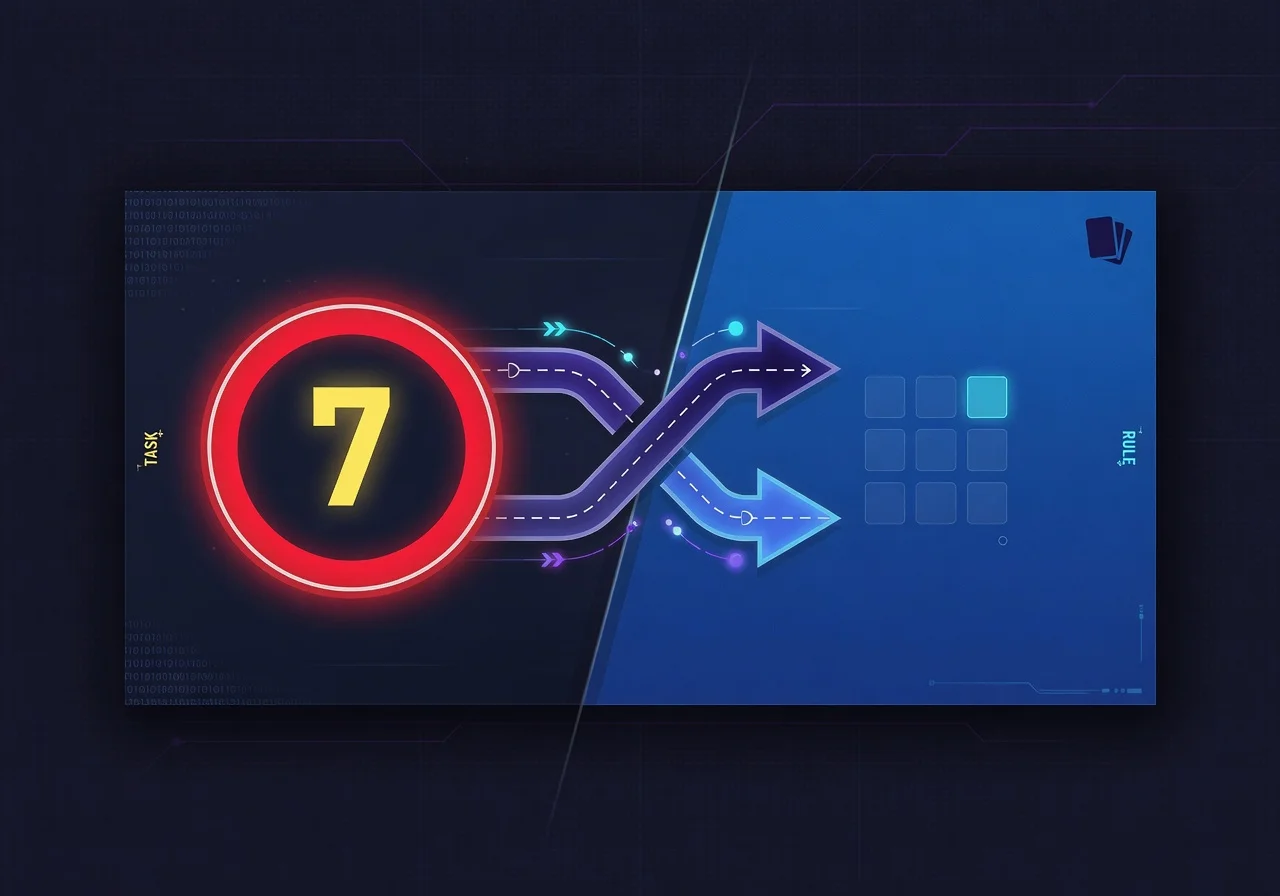 Task Switching Test: Measure Your Switch Cost