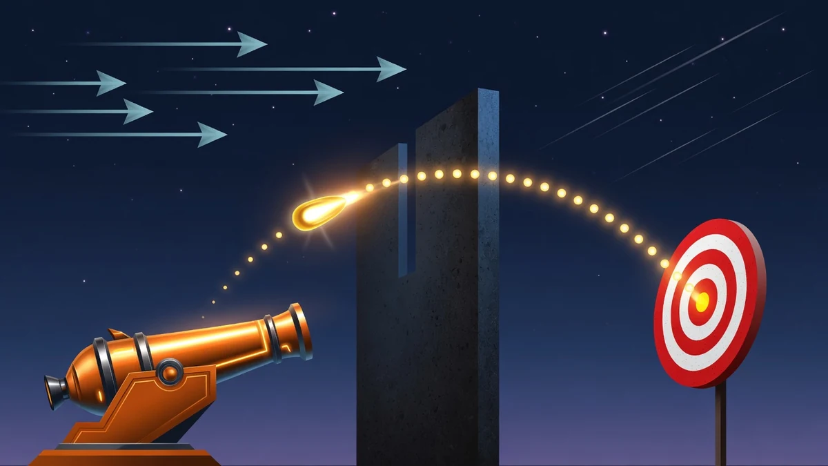 Trajectory Prediction Test: Can You Read the Wind?