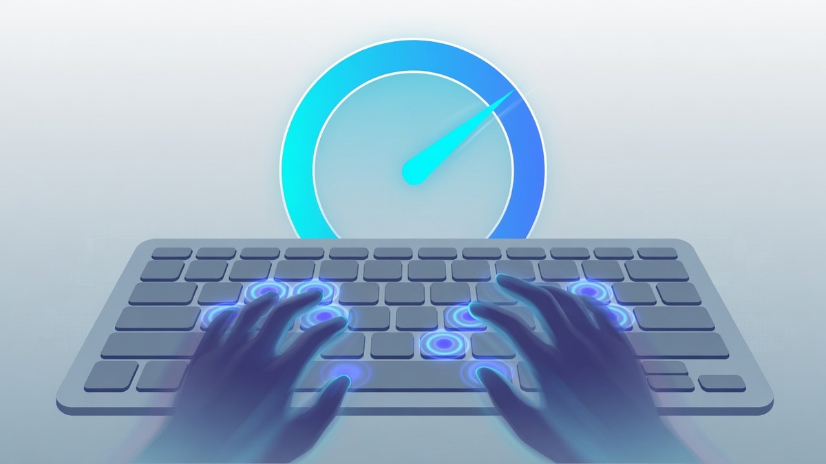 Typing Speed Test: WPM Measured Live